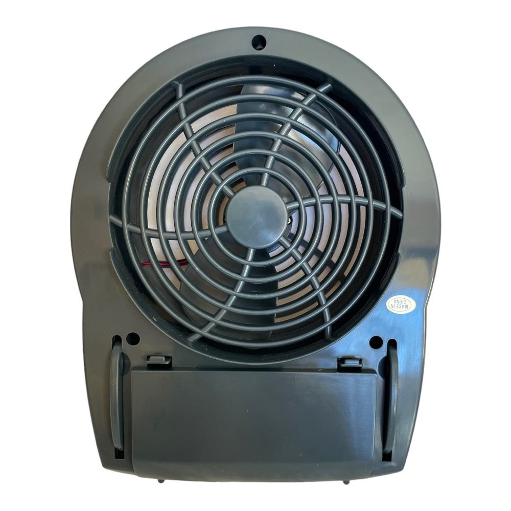 Pro Select Silver Quiet Battery Cool Pup Crate Fan - Picture 13 of 13